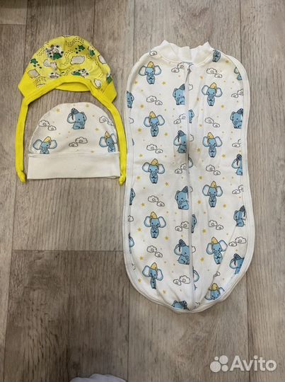 Детские вещи пакетом