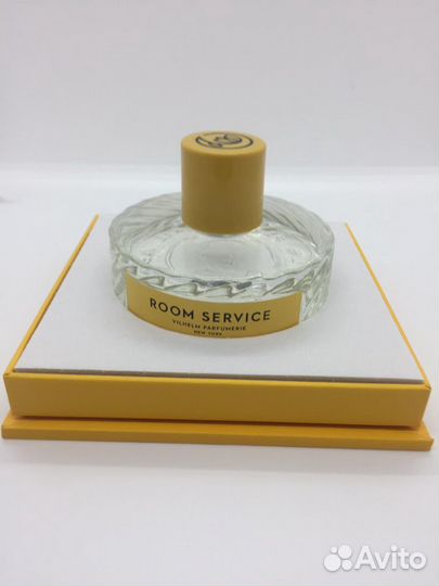 Vilhelm parfumerie Room Service