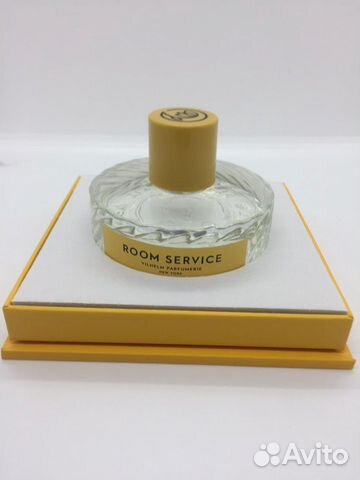 Vilhelm parfumerie Room Service