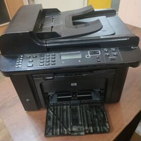 Мфу лазерное HP LaserJet Pro M1536dnf (под ремонт)