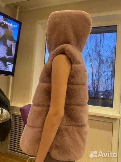 Жилетка для девочки