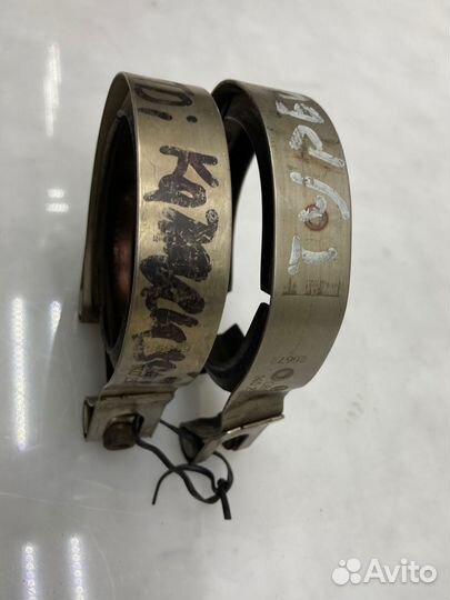 Хомут выхлопной системы VAG 1K0253725