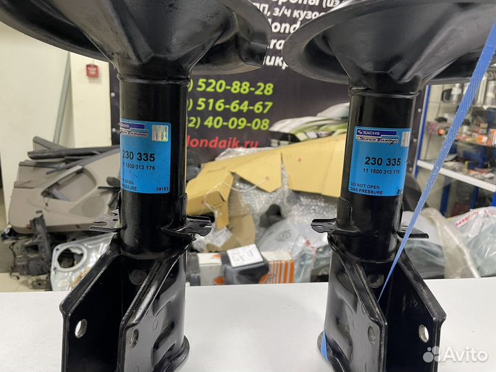 Амортизаторы передние Фиат palio 230335