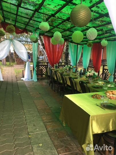 Свадьба под ключ