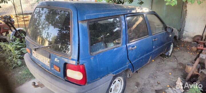 Иж фабула ода 21261