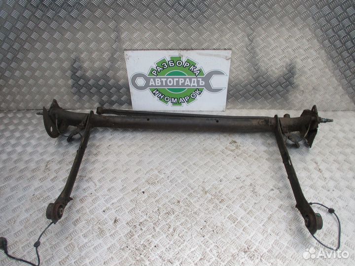 Балка задняя Ауди 100 С4