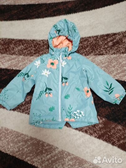 Куртка весна/осень для девочки