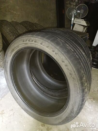 Bridgestone Dueler A/T 275/40 R20 110H