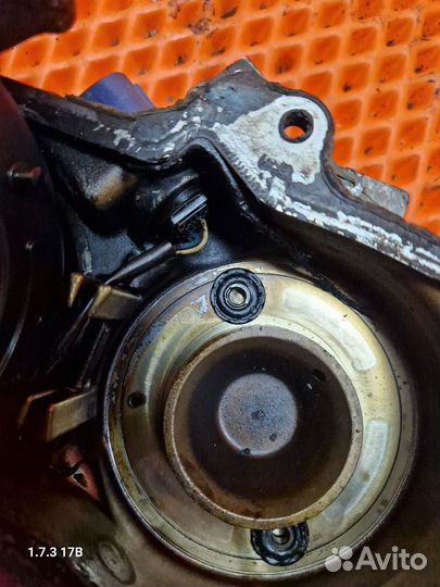 Крышка муфты левая nissan skyline vq25