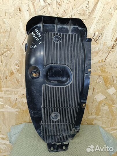 Локер задний правый Hyundai Solaris 1 2010-17