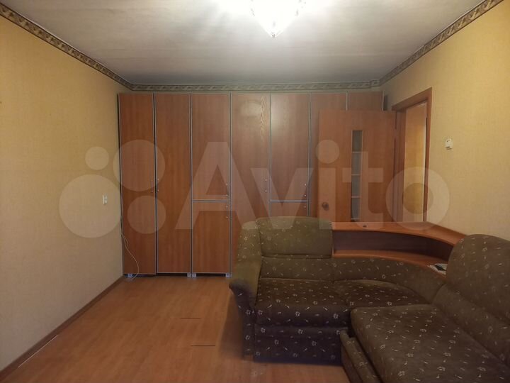 1-к. квартира, 32,3 м², 3/5 эт.