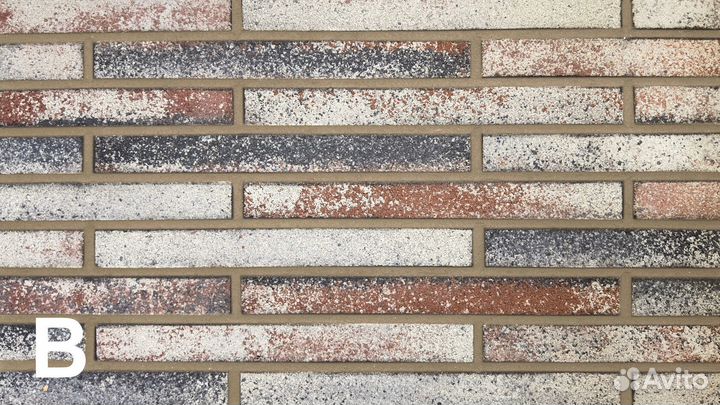 Кирпич lamaro Napoli