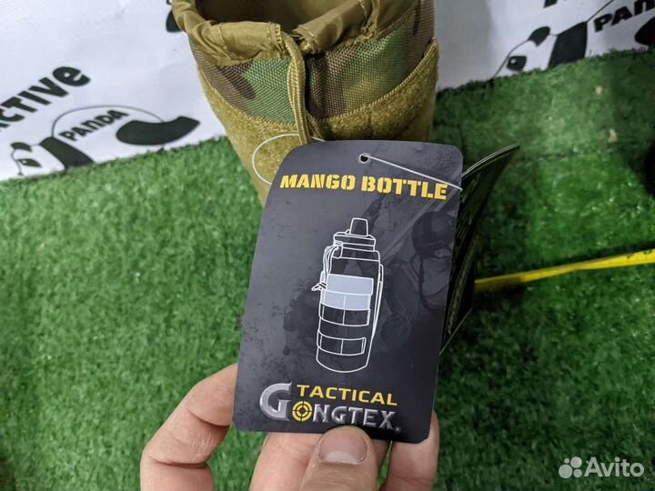 Подсумок для рюкзака с бутылкой