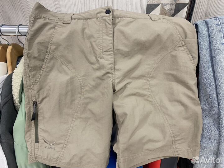 Трекинговые шорты salewa