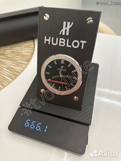 Часы настольные Hublot