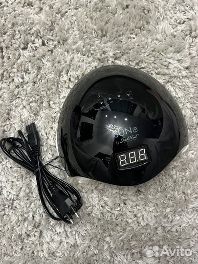 Лампа для ногтей