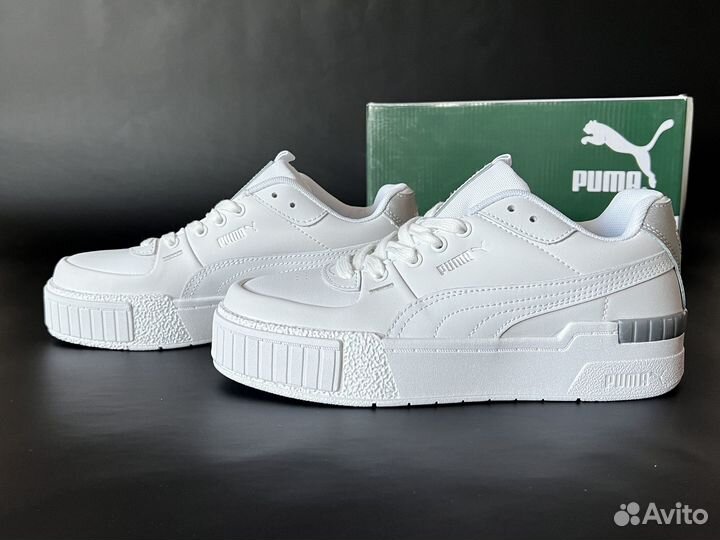 Кроссовки Puma Cali Sport