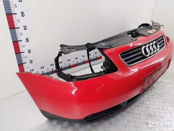 Бампер (ноускат) для Audi A3 8L R0B1F11K1V1