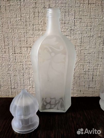 Набор:графин и стаканы