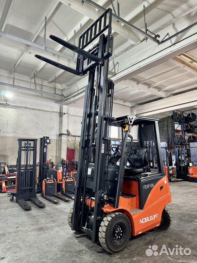 Аренда вилочных погрузчиков от 3-х месяцев