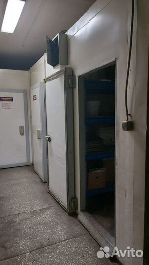 Камеры холодильные