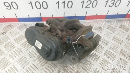 Суппорт тормозной задний правый BMW 5 F10/F11 (3BA