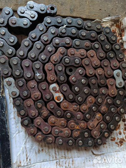 Цепь телескопа