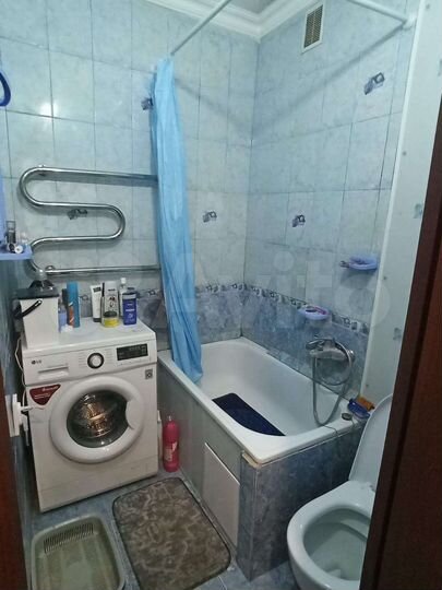 2-к. квартира, 43 м², 2/2 эт.