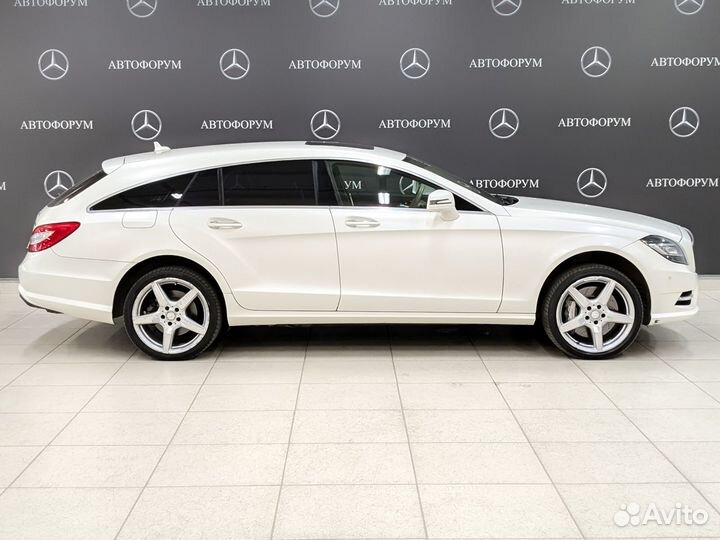 Mercedes-Benz CLS-класс 4.7 AT, 2013, 117 564 км