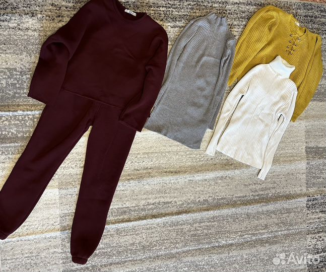 Женские вещи пакетом 42 44