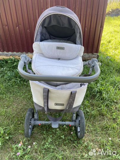 Детские коляски 3 в 1