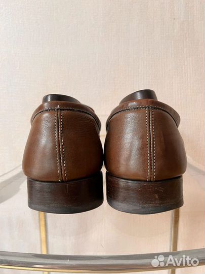 Лоферы мужские Santoni