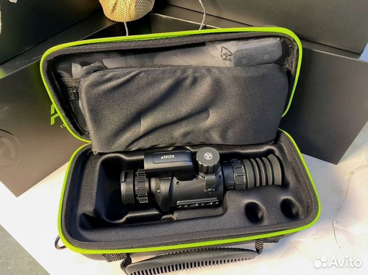 Тепловизионный прицел Arkon Arma SR25L