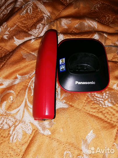 Цифровой беспроводной телефон