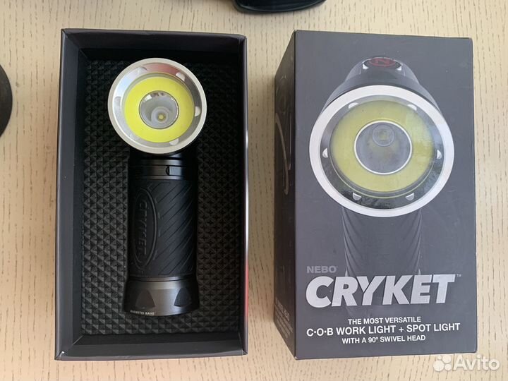 Фонари разные