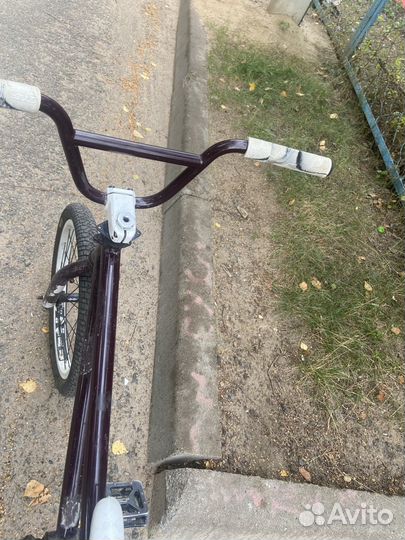 Велосипед bmx