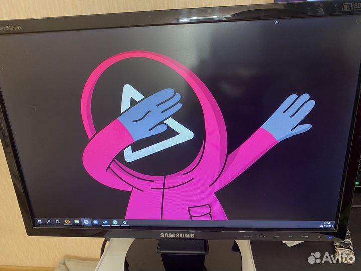 Монитор Samsung