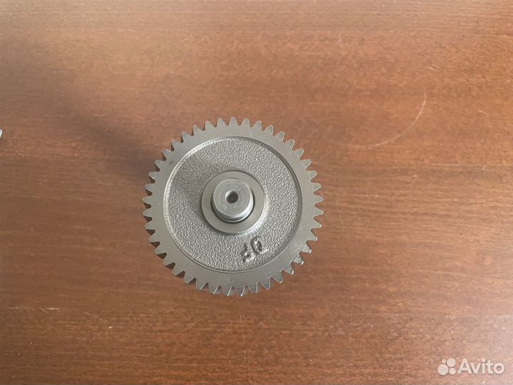 Комплект валов редуктора 163 QMK