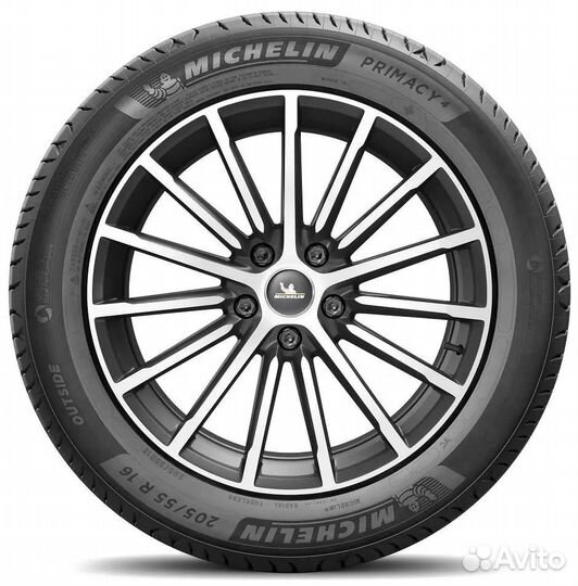 Michelin Primacy 4+ 225/50 R18