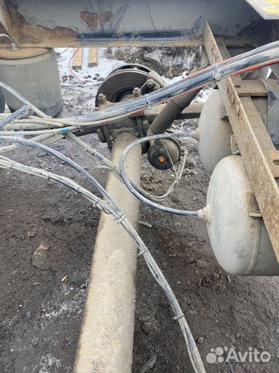 Полуприцеп рефрижератор Schmitz Cargobull SKO 24