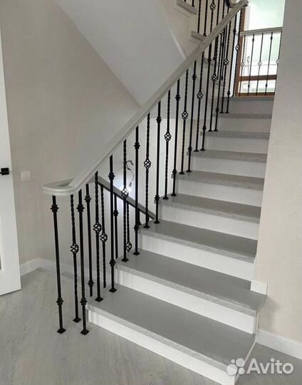 Ступени для лестницы на второй этаж STU-4644