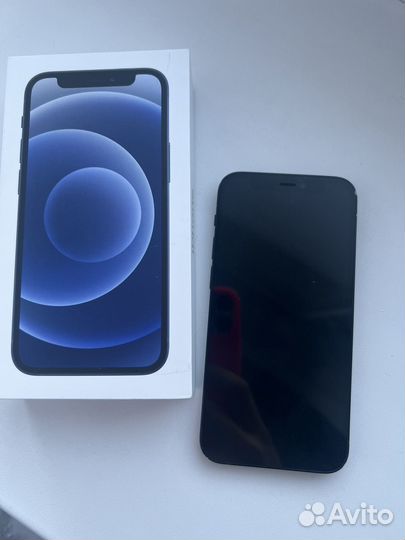 Телефон iPhone 12 mini 256гб