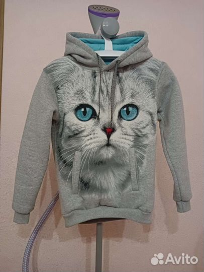 Толстовка для девочки