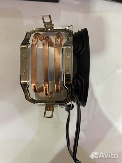 Кулер процеccорный deepcool gammax 300