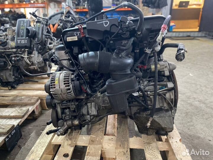 Двигатель 306S3 на бмв в наличии