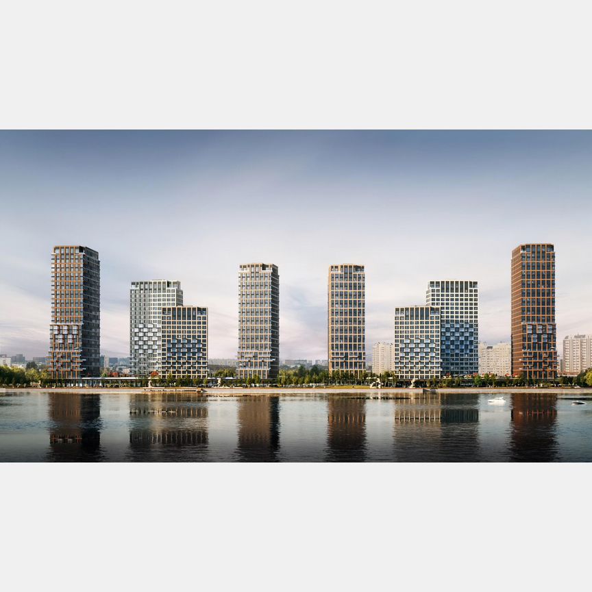 3-к. квартира, 87 м², 9/21 эт.