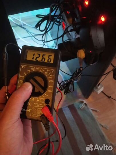 Блок питания 12v