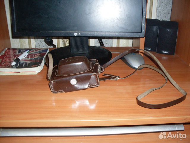 Пленочный фотоаппарат