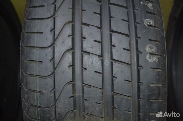 Pirelli P Zero 255/40 R19 96Y