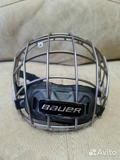 Маска Bauer Reakt